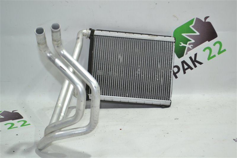 Радиатор печки Toyota Fielder NZE124 1NZ-FE 2005 (б/у)