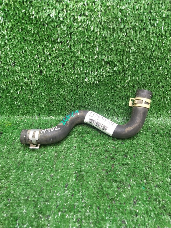 Патрубок печки Toyota Wish ZGE21 3ZR-FAE 2009 (б/у)