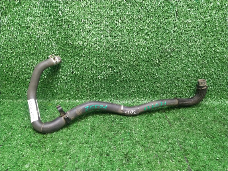 Патрубок охлаждения АКПП Toyota Wish ZGE21 3ZR-FAE 2009 (б/у)