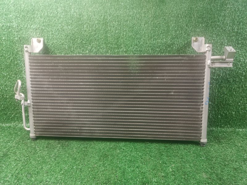 Радиатор кондиционера Mazda Familia S-Wagon BJ5W ZLDE 1998 (б/у)