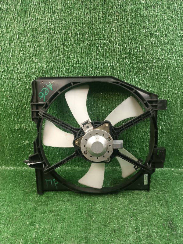 Диффузор Mazda Familia S-Wagon BJ5W ZLDE 1998 правый (б/у)