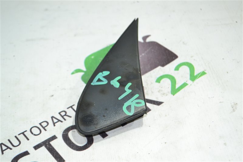 Уголок крыла Toyota Fielder NZE124 1NZ-FE 2005 левый (б/у)