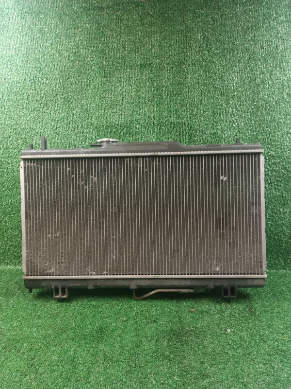 Радиатор ДВС Toyota Carina AT212 5AFE 1998 (б/у)