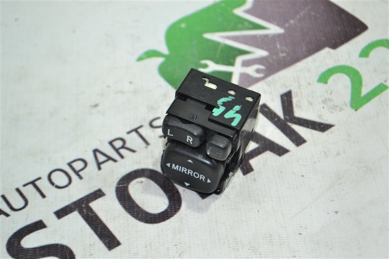 Блок управления зеркалами Toyota Fielder NZE121 2003 (б/у)