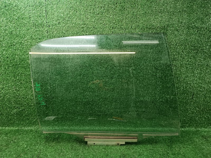 Стекло двери Toyota Corona Premio ST210 3S-FSE 2000 заднее правое (б/у)