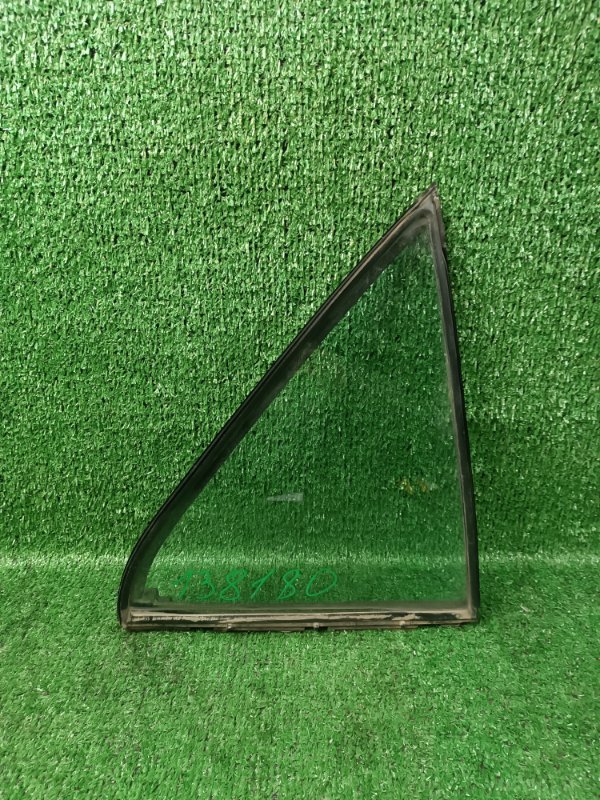 Стекло двери Toyota Corona Premio ST210 3S-FSE 2000 заднее правое (б/у)