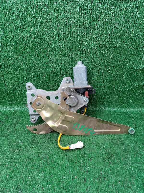 Стеклоподъемник Toyota Corona Premio ST210 3S-FSE 2000 задний правый (б/у)