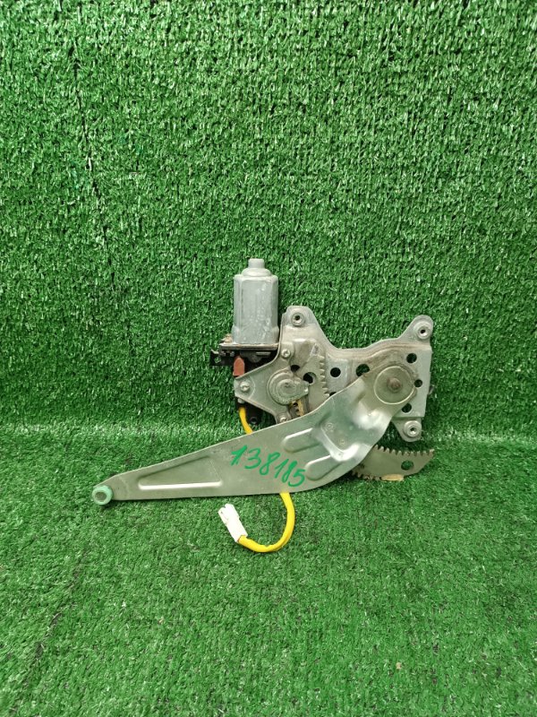 Стеклоподъемник Toyota Corona Premio ST210 3S-FSE 2000 задний левый (б/у)