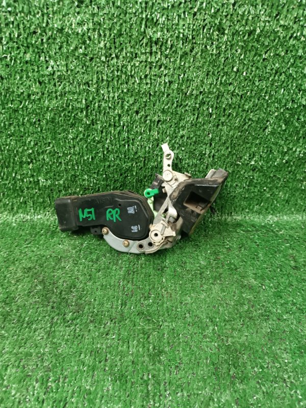 Замок двери Toyota Corona Premio ST210 3S-FSE 2000 задний правый (б/у)