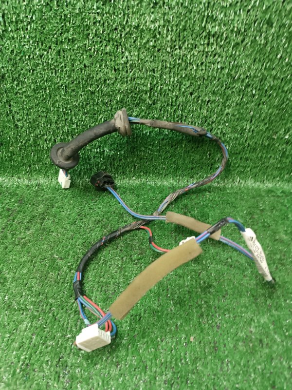 Проводка двери Toyota Corona Premio ST210 3S-FSE 2000 задняя правая (б/у)