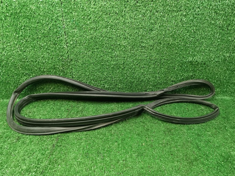 Уплотнительная резинка двери Toyota Corona Premio ST210 3S-FSE 2000 задняя левая (б/у)