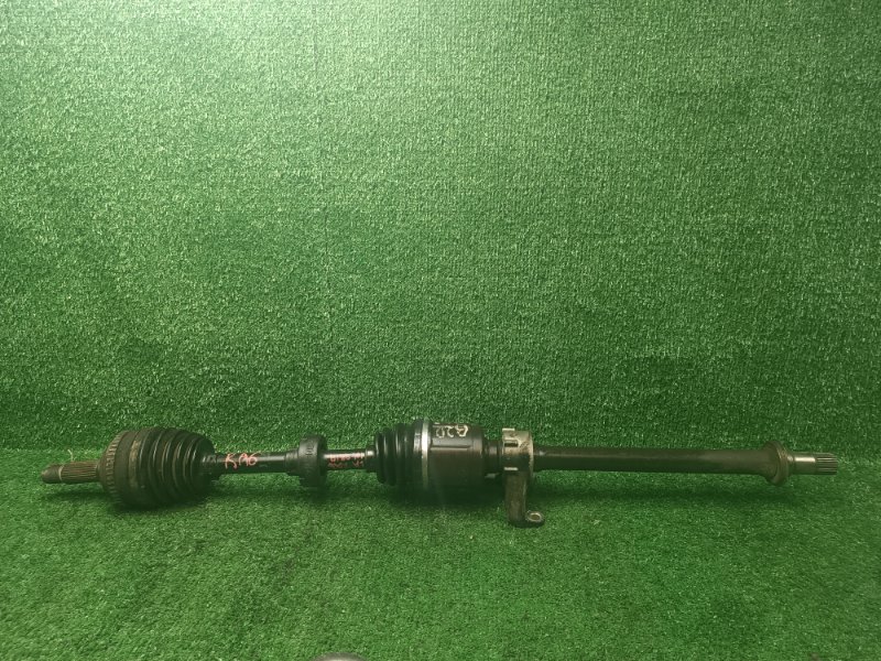 Привод Honda Qdyssey RA6 F23A передний левый (б/у)
