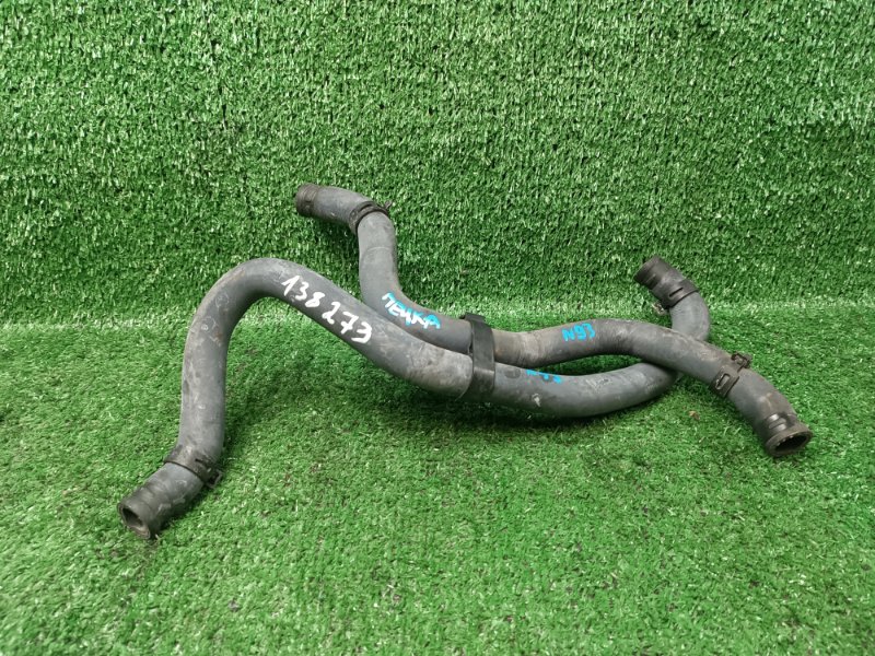 Патрубок печки Nissan X-Trail TNT31 QR25 2008 (б/у)