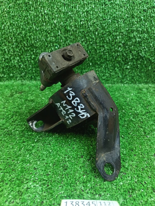 Подушка двигателя Toyota Carina AT212 5AFE 1998 правая (б/у)