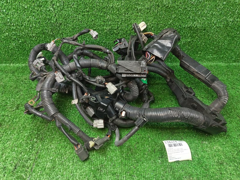 Проводка ДВС Nissan X-Trail TNT31 QR25 2008 (б/у)