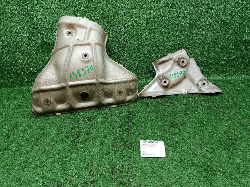 Кожух выпускного коллектора Honda CR-V RD1 B20B 2001 (б/у)