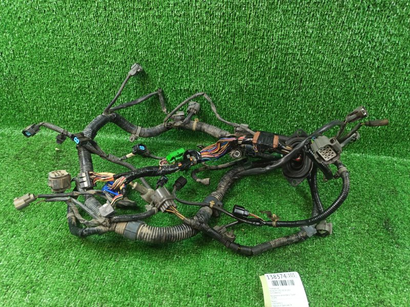 Проводка ДВС Honda CR-V RD1 B20B 2001 (б/у)
