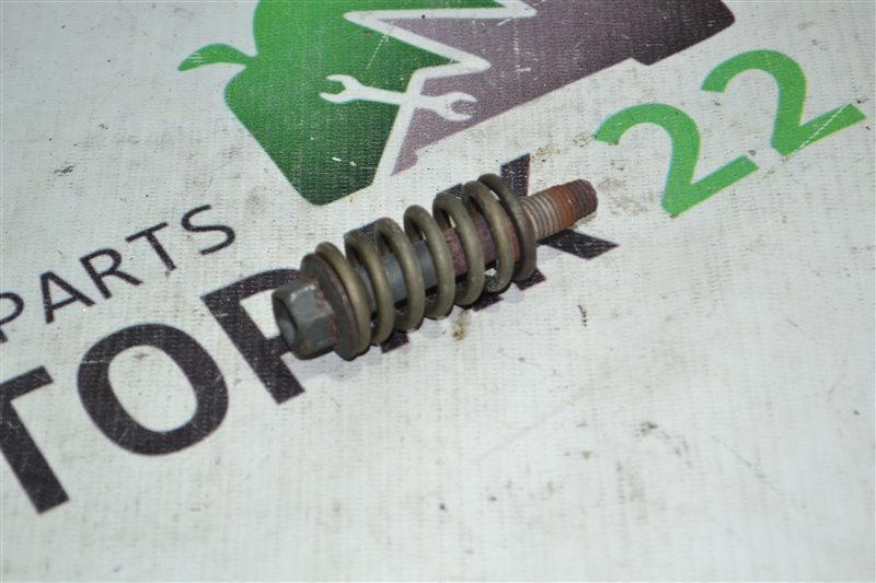 Болт глушителя Toyota Toyota Corolla/Fielder/Allex/Runx NZE/ZZE120/121/122/123/124 NZE/ZZE/120/121/122/123/124 1NZ/1ZZ 2000 (б/у)