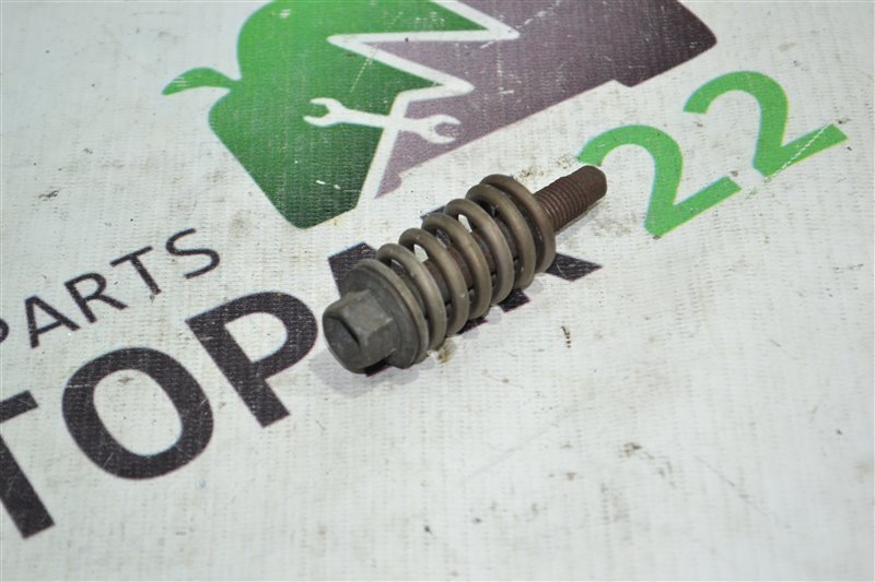 Болт глушителя Toyota Toyota Corolla/Fielder/Allex/Runx NZE/ZZE120/121/122/123/124 NZE/ZZE/120/121/122/123/124 1NZ/1ZZ 2000 (б/у)