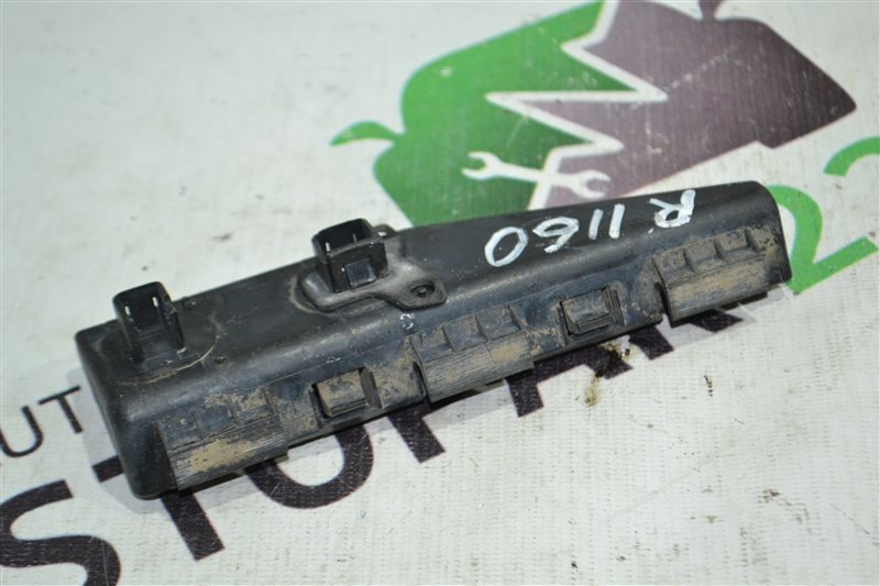 Крепление бампера Toyota Toyota Corolla/Fielder/Allex/Runx NZE/ZZE120/121/122/123/124 NZE/ZZE/120/121/122/123/124 1NZ/1ZZ 2000  (б/у)