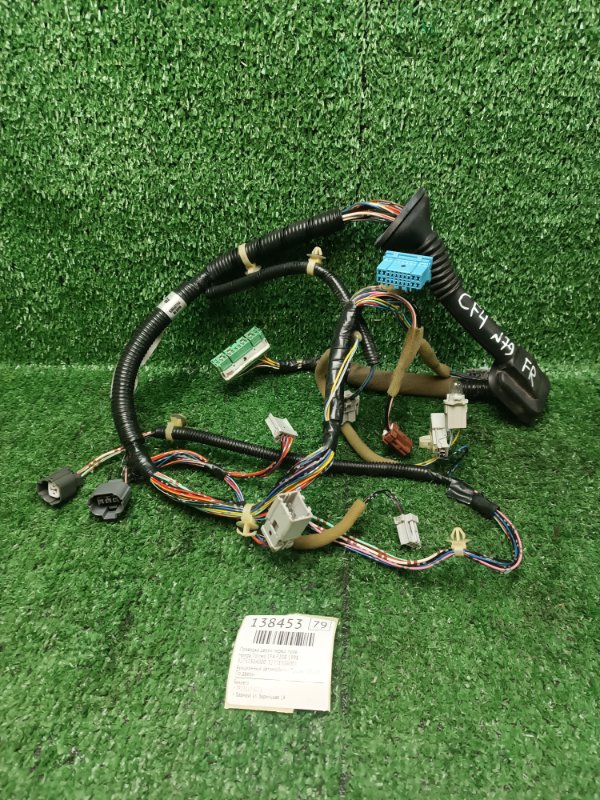 Проводка двери Honda Torneo CF4 F20B 1998 передняя правая (б/у)