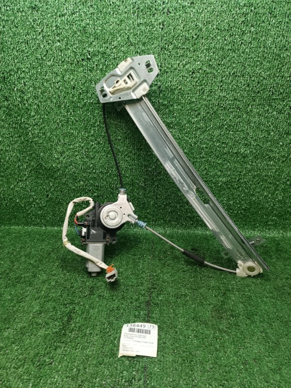 Стеклоподъемник Honda Torneo CF4 F20B 1998 передний правый (б/у)