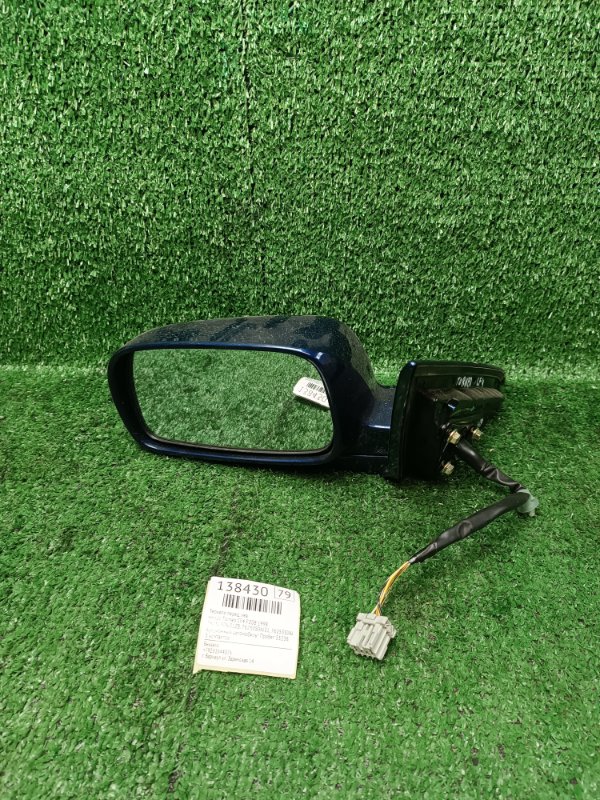 Зеркало Honda Torneo CF4 F20B 1998 переднее левое (б/у)
