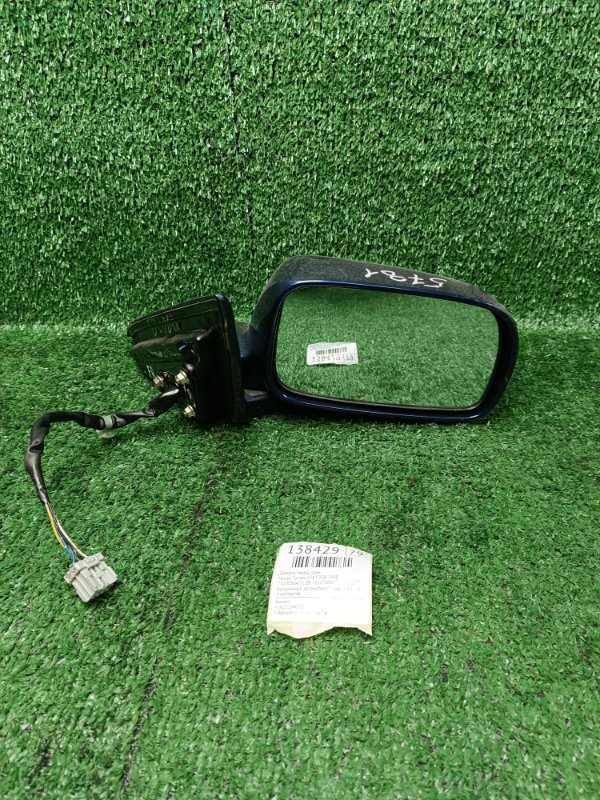 Зеркало Honda Torneo CF4 F20B 1998 переднее правое (б/у)
