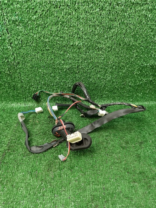 Проводка двери Toyota Windom MCV30 1MZ-FE 2002 задняя левая (б/у)