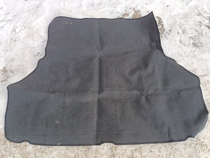 Ковер багажника Toyota Caldina CT216 3CTE 1997 (б/у)