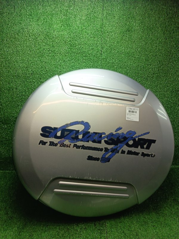 Колпак запасного колеса Suzuki Escudo TL52W J20A 2004 (б/у)