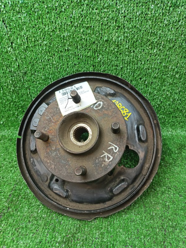 Ступица Nissan Bluebird Sylphy QNG10 QG18 задняя правая (б/у)