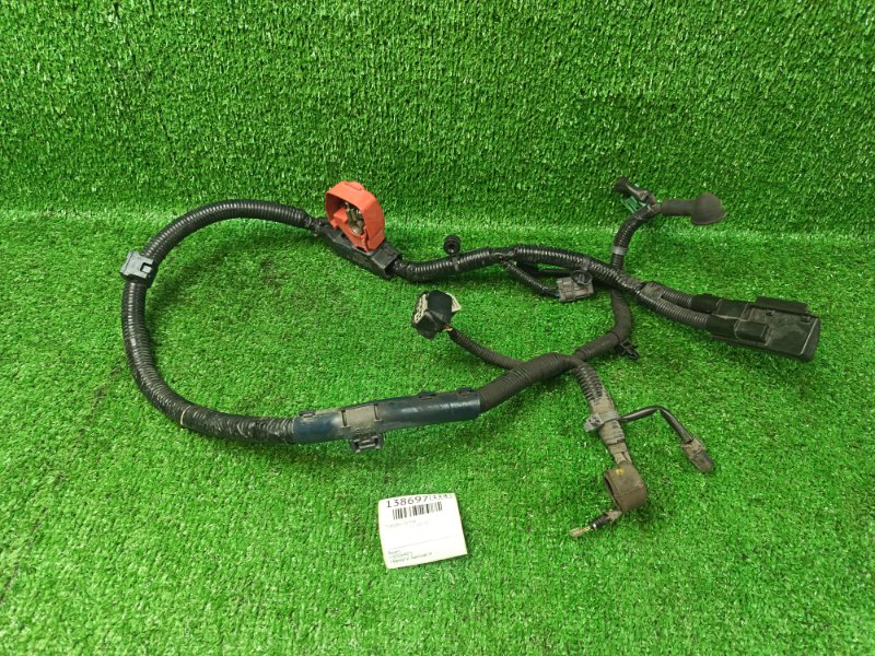 Проводка стартера Honda CR-V RE4 K24A 2007 (б/у)