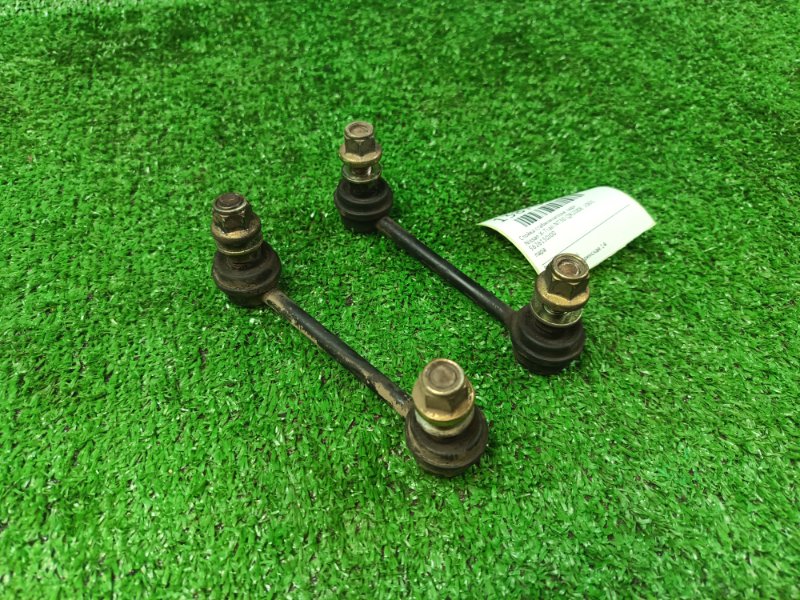 Стойка стабилизатора Nissan X-Trail NT30 QR20DE 2001 задняя (б/у)