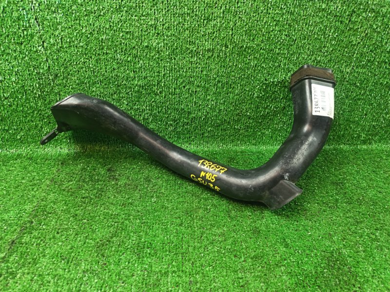 Воздухозаборник Toyota Harrier GSU35 2GR-FE 2007 (б/у)