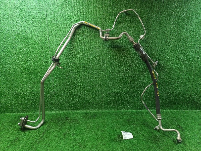 Трубка кондиционера Honda CR-V RE4 K24A 2007 (б/у)