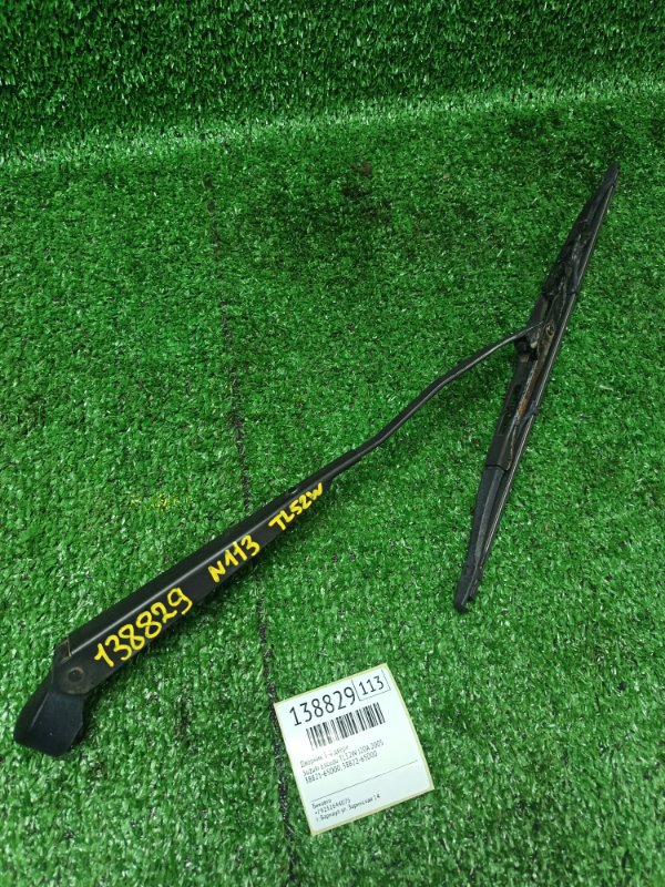 Дворник 5-й двери Suzuki Escudo TL52W J20A 2005 (б/у)