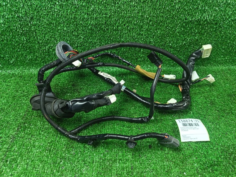 Проводка двери Nissan X-Trail TNT31 QR25 2007 передняя правая (б/у)