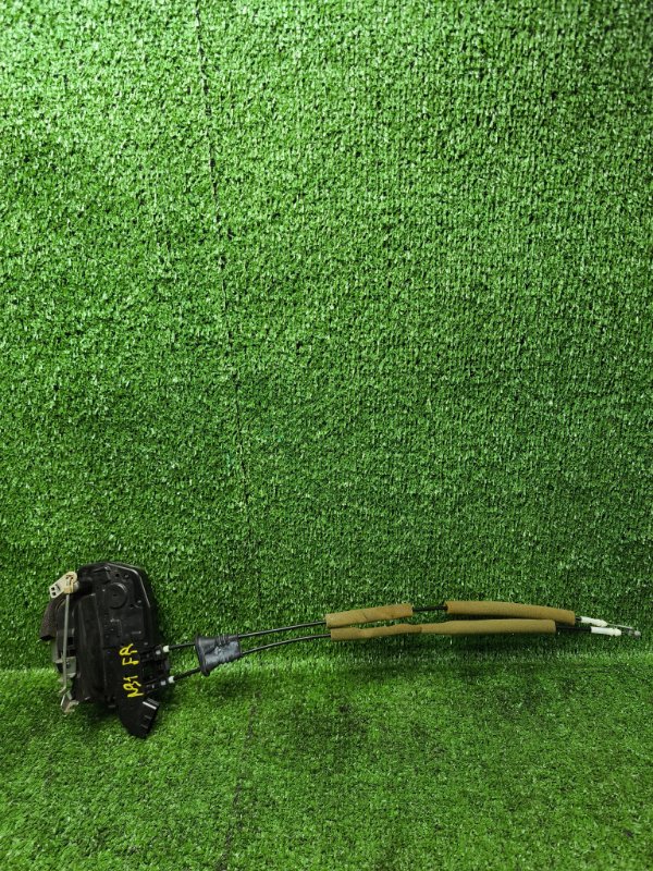 Замок двери Nissan X-Trail TNT31 QR25 2007 передний правый (б/у)