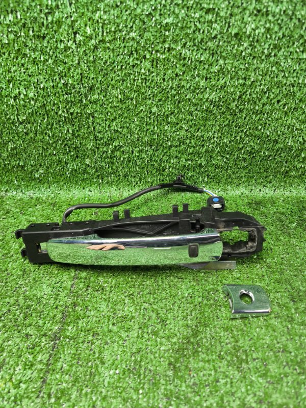 Ручка двери внешняя Nissan X-Trail TNT31 QR25 2007 передняя правая (б/у)