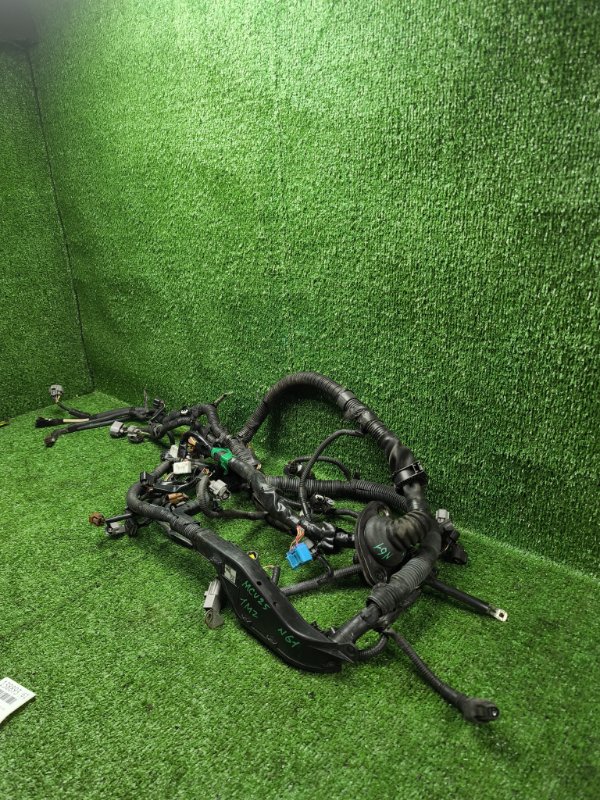 Проводка ДВС Toyota Kluger V MCU25 1MZ-FE 2001 (б/у)