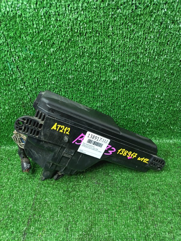 Блок предохранителей Toyota Carina AT212 5AFE 1998 (б/у)