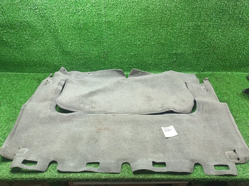 Ковер багажника Suzuki Escudo TL52W J20A 2004 (б/у)