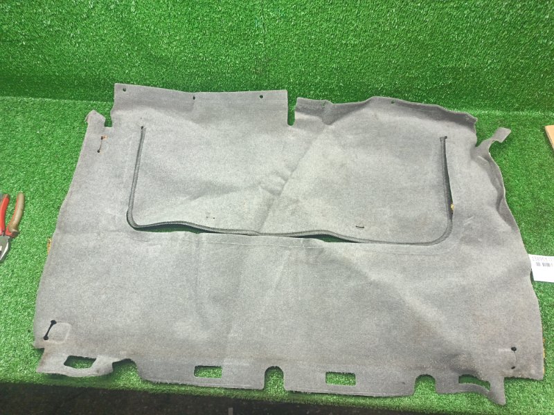 Ковер багажника Suzuki Escudo TL52W J20A 2005 (б/у)