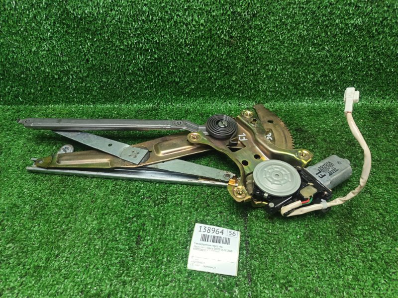 Стеклоподъемник Toyota Camry Gracia SXV20 5S-FE 2000 передний левый (б/у)