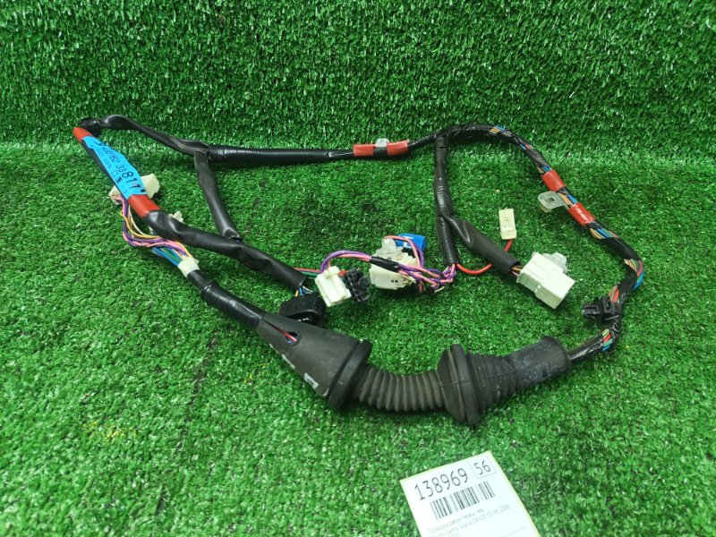 Проводка двери Toyota Camry Gracia SXV20 5S-FE 2000 передняя левая (б/у)