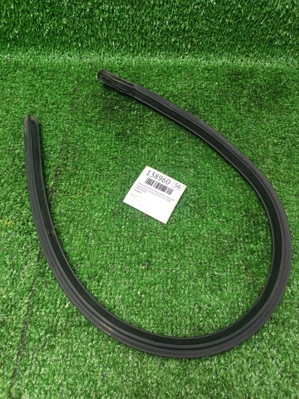 Уплотнительная резинка двери Toyota Camry Gracia SXV20 5S-FE 2000 передняя левая (б/у)