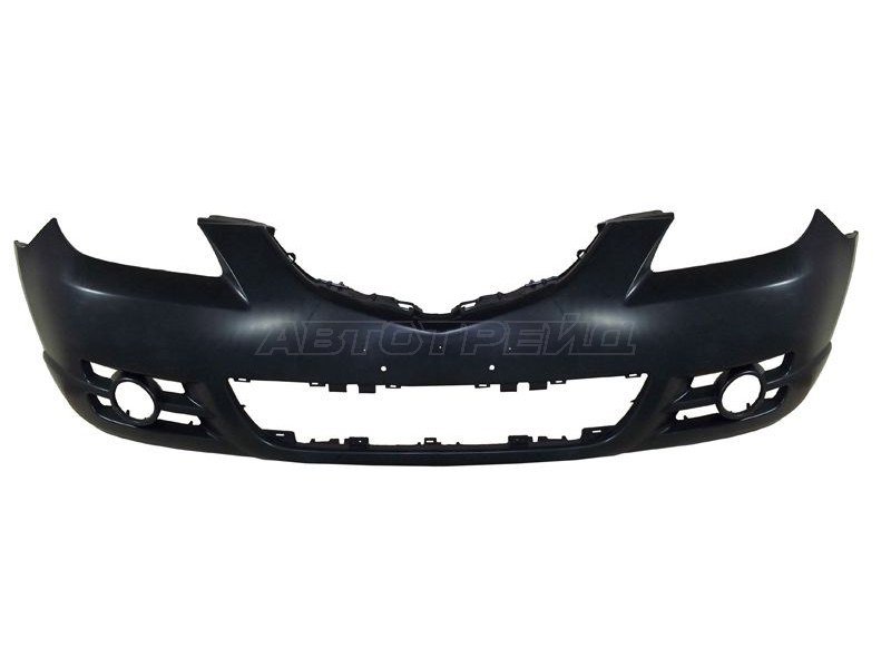 Бампер Mazda Axela BK3P передний