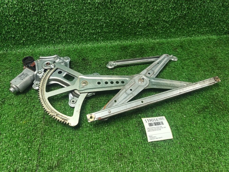 Стеклоподъемник Toyota Vista Ardeo SV50 3S-FSE 1999 передний правый (б/у)