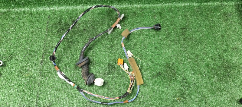 Проводка двери Toyota Vista Ardeo SV50 3S-FSE 1999 задняя правая (б/у)